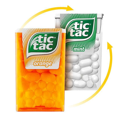 Tic Tac Change